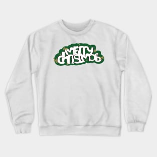 Merry Christmas Crewneck Sweatshirt